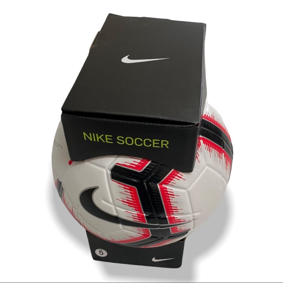 nike merlin soccer ball size 5